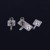 5/10 Sets No. 7 Battery Spring Piece Toy Aaa Battery Positive And Negative Conversion Spring Contact Plate