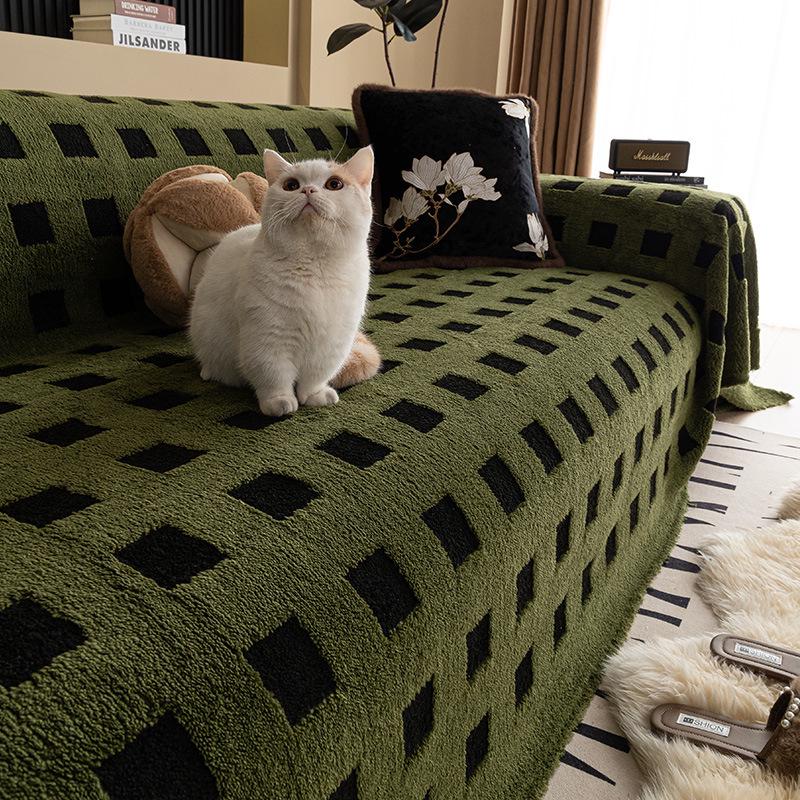 Premium Non-slip Universal Sofa Cover for All Seasons