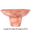 Creative Storage Trays Modern Decorative Table Center Tray Living Room Fruit Bowl Luxury Kitchen Organizer Home Furnitures
