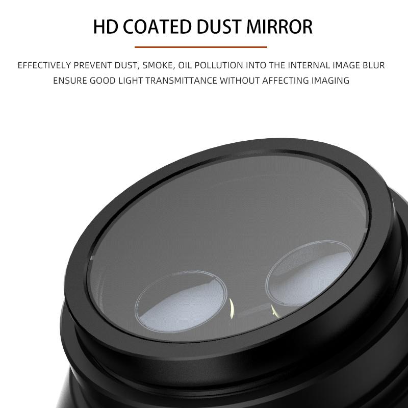 Triple-eye Microscope, 7-50X Simul Focus Continuous Zoom Stereo Microscope, WF10X/22mm Eyepiece