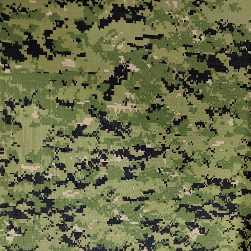 100x150cm Cotone Poliestere AOR1 AOR2 Tessuto Mimetico Verde Militare USA Digitale Deserto Mimetico Tessuto Rip Stop Uniforme Tattica Fai da Te