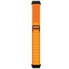 Quickfit Nylon Strap for Garmin 22mm, Orange