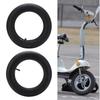Universal 3.00-8 3.25-8 3.50-8 Rubber Inner Tube Tire 300kg Load Capacity Designed For Electric Trikes And Cargo Carts