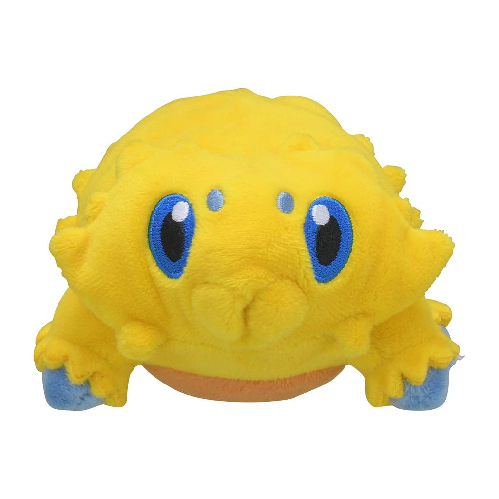 Center Original 595 Plush Toy Fit Bachuru X 10 X X W X Pokémon Pokémon 7.5 10.5 (H D Cm)