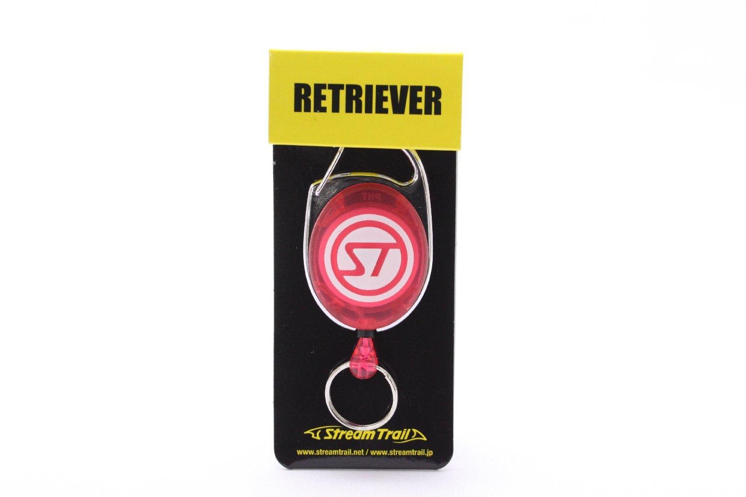 

Caps Stream Trail Retriever Pink