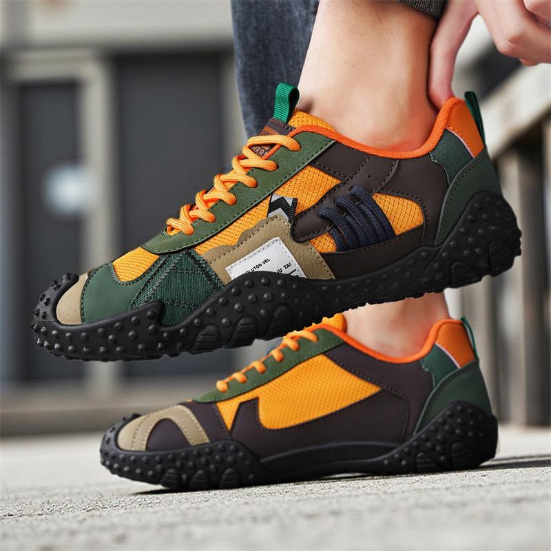 New Vulcanized Shoes Men Running Shoes Outdoor Sport Jogging Sneakers Flat Casual Sneakers For Men Shoes Zapatillas Hombre