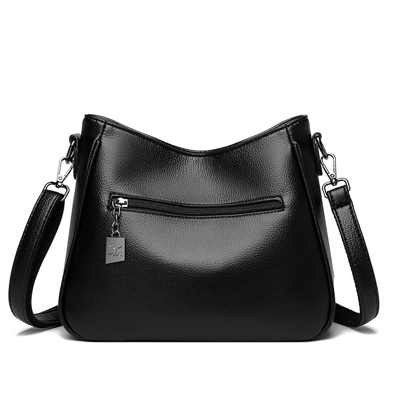 Shoulder Bag Women's Large Capacity Crossbody Bag
