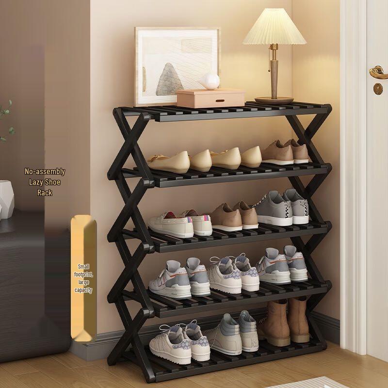 Foldable Shoe Rack