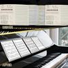Sheet Music A4 4 6 Sheets Can Be 4 Pages Can Be Can Be Written Music Score Digital Can Be Written On Without Removing the Sheet Sheet Music Holder