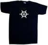 Snowflake Christmas V-Neck T-Shirt