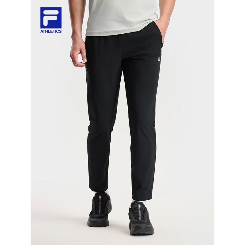 Fila Men s Autumn Knit Straight Leg Sports Pants M