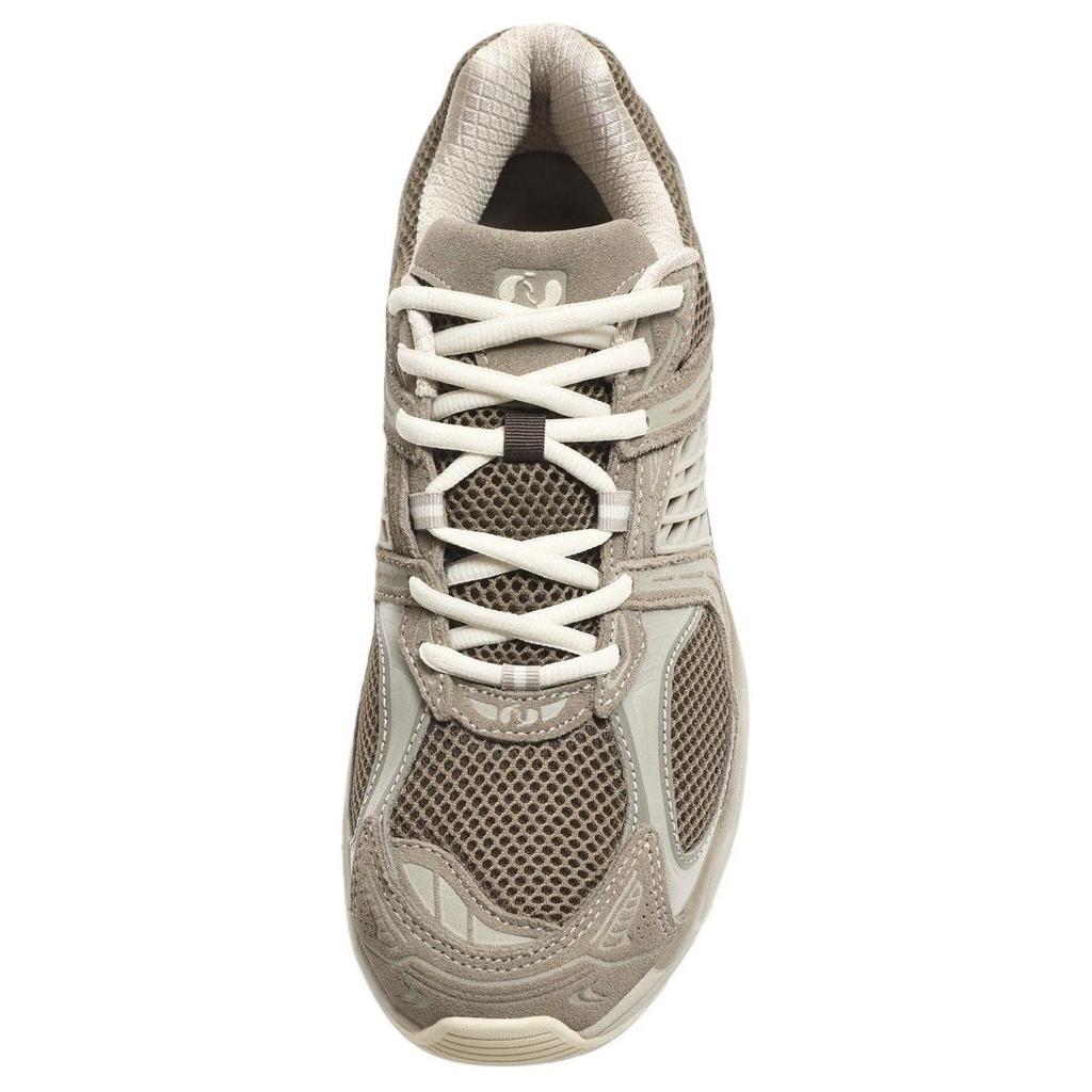 Zara Lightweight Breathable Low-Top Casual Shoes Men Sneakers Brown 12399220700