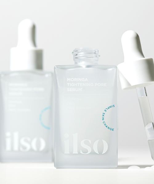ilso Moringa Tightening Pore Serum 30ml