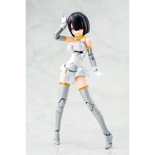 Kotobukiya Megami Device BULLET KNIGHTS Executioner BRIDE 1/1 Scale Plastic Model Kit KP634, Approximately 150mm Tall