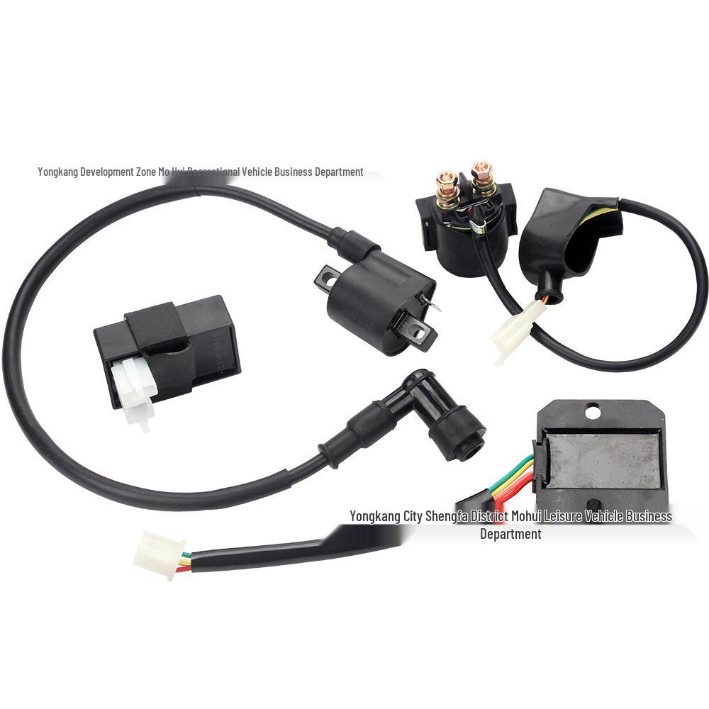 High Voltage Off-road Motorcycle/ATV CDI Set 125-250CC