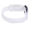 2cm Outdoor Nachtlauflicht Armband LED Leuchtend Verstellbar 7‑Farben Armband