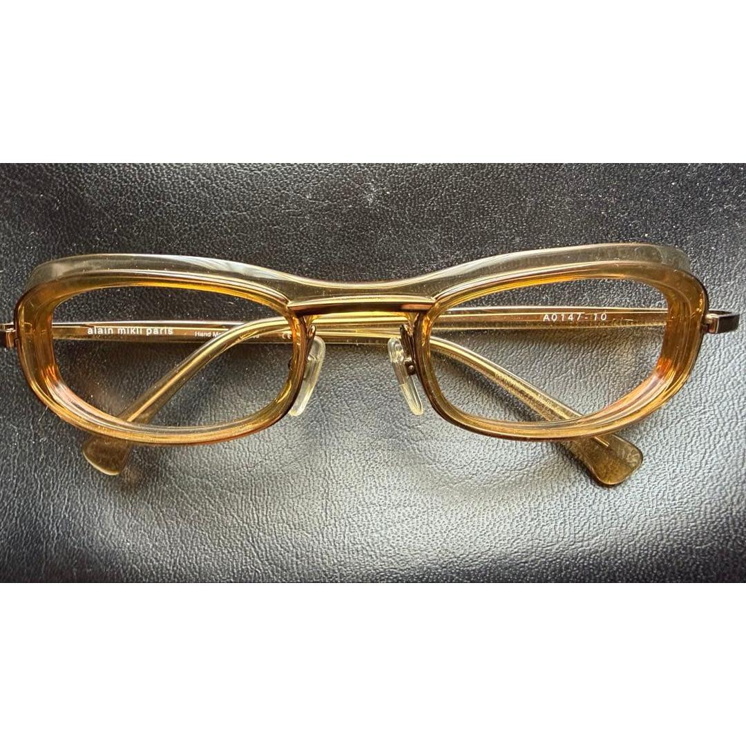 Used Alain Mikli A0147-08