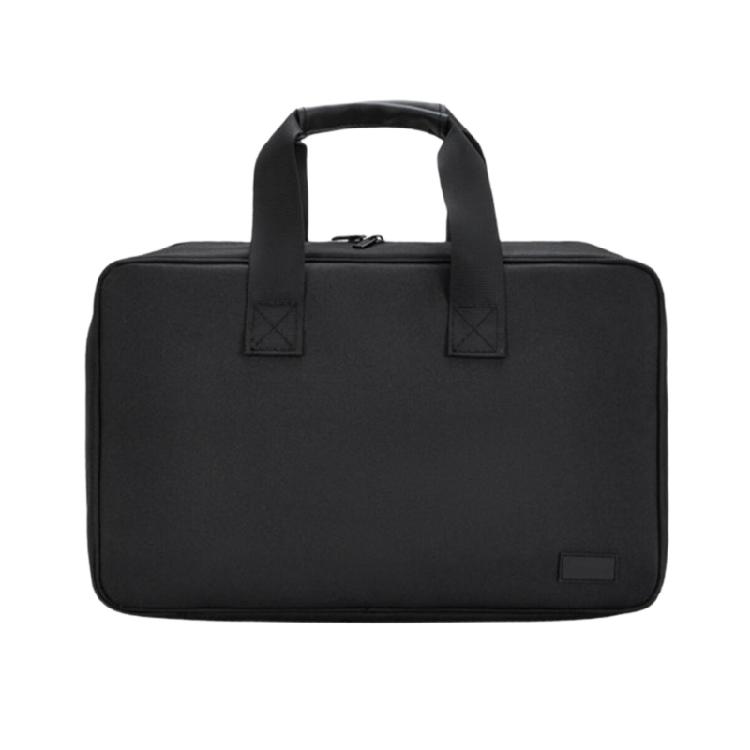 Handheld Keyboards Organizers with Protective Cover and Storage Compartments for Charging Cables Mouse Shock Absorbing Oxfords Fabric