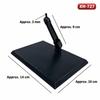 Adjustable Arm Action Figure Display Stand Transparent Action Figure Base  HG Model Figures
