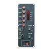 JQ Bluetooth MP3 Amplifier Board: 2x10W, Telescopic Rod, Car Audio Module, 7.4V Supply