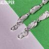 925 Sterling Silver Minimalist Flip-Flops Bracelet - Beautiful Gift Jewelry