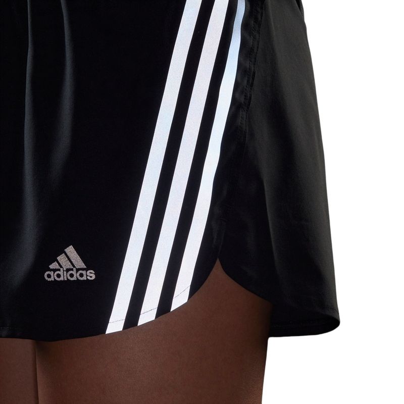 Adidas Casual Shorts Women's Black Moderate H57185