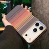 Carbon Fiber Relief For Magsafe Case For iPhone 13 14 15 16 17 Pro Max Plus Magnetic Wireless Charge Alloy Lens Shockproof Cover