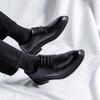 2024 Height Boosting Men's Formal Shoes 3/6/8cm Spring Classic Fashion Business Luxury Men's Versatile Oxford Suit Shoes