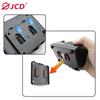 750W Soldering Station JCD 2 In 1 LCD Digital Display Rework Welding Station for Cell-phone BGA SMD IC Repair Solder Tools 8898