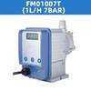 Elektromagnetyczna Pompa Dozująca Membranowa 1-20L/H Pompa Dozująca Chemikalia Kwaśne Chlor Pomiar Wody Pompa Dozująca do Oczyszczania Wody