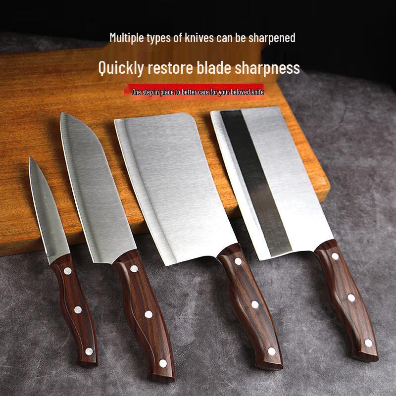 Zhaoran Electric Double-Sided Whetstone