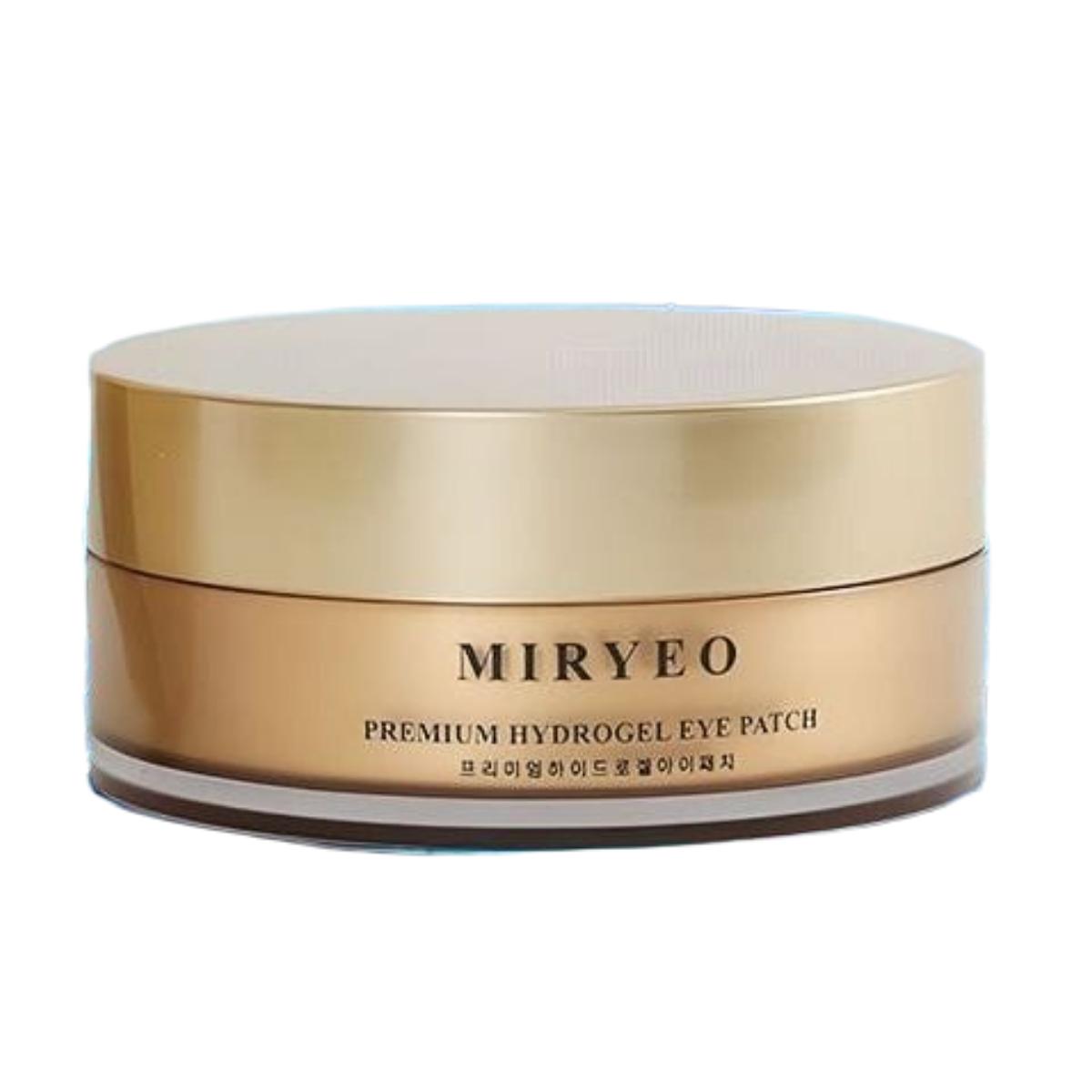 Miryeo Premium Hydrogel Eye Patch Soothing & Firming Intensive Care 60 Sheets