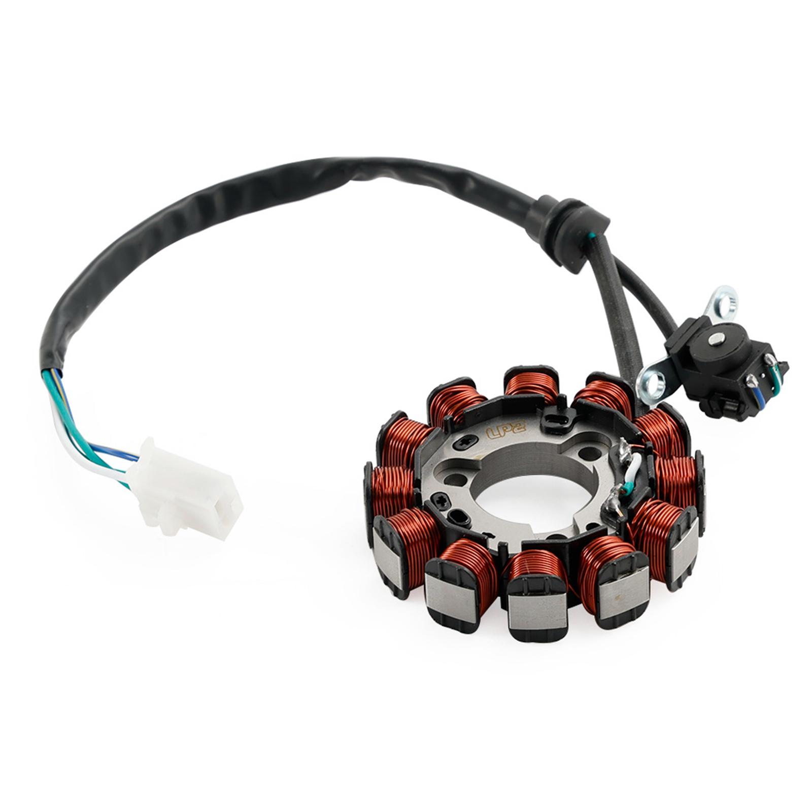 

Магнето Статор Генератор Для Honda Bros 150 NXR150KS NXR150ES NXR150ESD 09-2015