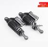 Elektrisches Motorrad Hinterrad Stoßdämpfer: Hydraulischer Komfort-Weichluftkissen-Federdämpfer