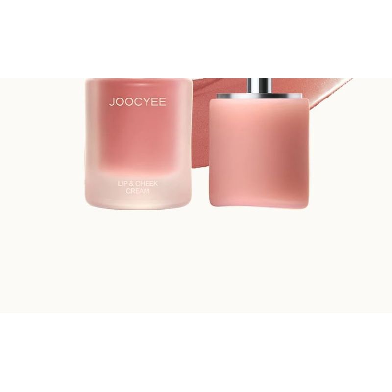 JOOCYEE - New Upgraded Multi-Purpose Lip & Cheek Cream - 8 Colors