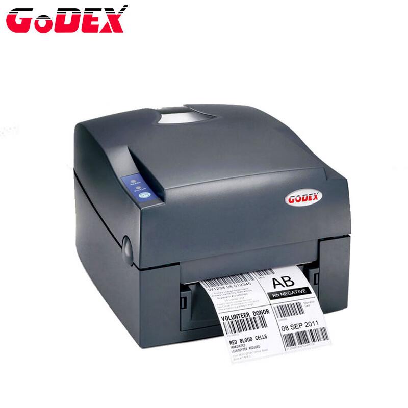 GODEX G530U Thermal Transfer Barcode Printer