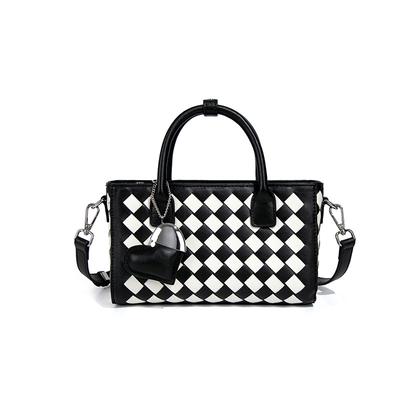 Spring and Summer Personalized and Trendy Women's Bags, Versatile and Stylish, Single-shoulder, Crossbody, Small Square Bags