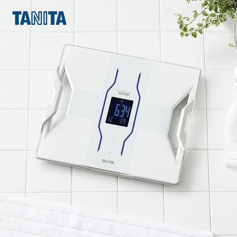 

Умные весы-анализаторы состава тела TANITA RD-953S (Китайская версия)