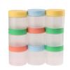 1Pcs 250/300/350Ml Makeup Remover Cotton Cream Jar Lid Body Lotion Scrub Jar Cosmetic Container Travel Portable Bottle