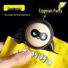 Egg Boy Party Spin-the-Wheel Face-Changing Doll - Creative Toy for Kids, Internet Celebrity Display Ornament