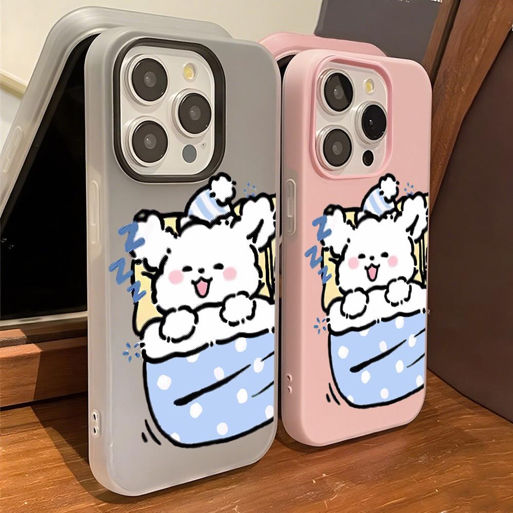 Bemalte Handyhülle für iPhone 15 11 13 14 für 15 16 Pro Max 12 13 16 Pro Niedlich Fasion Lustig Lanyard Handyhülle Neueste Top-Selling-Empfehlungen