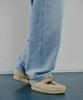 Modenaleudeo Work Pocket Balloon Denim Pants (Light Blue)