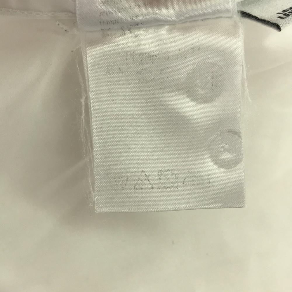 NEIL BARRETT made in Italy Long sleeve shirt 15/38 white Men's Used