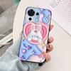 Für ZTE Blade V50 Vita Handyhülle Astronaut Silikon Kameraschutz Rückseite Für ZTE Blade V50Vita 6,75" Funda Coque Capa