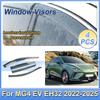 Accesorios de exterior – Molduras