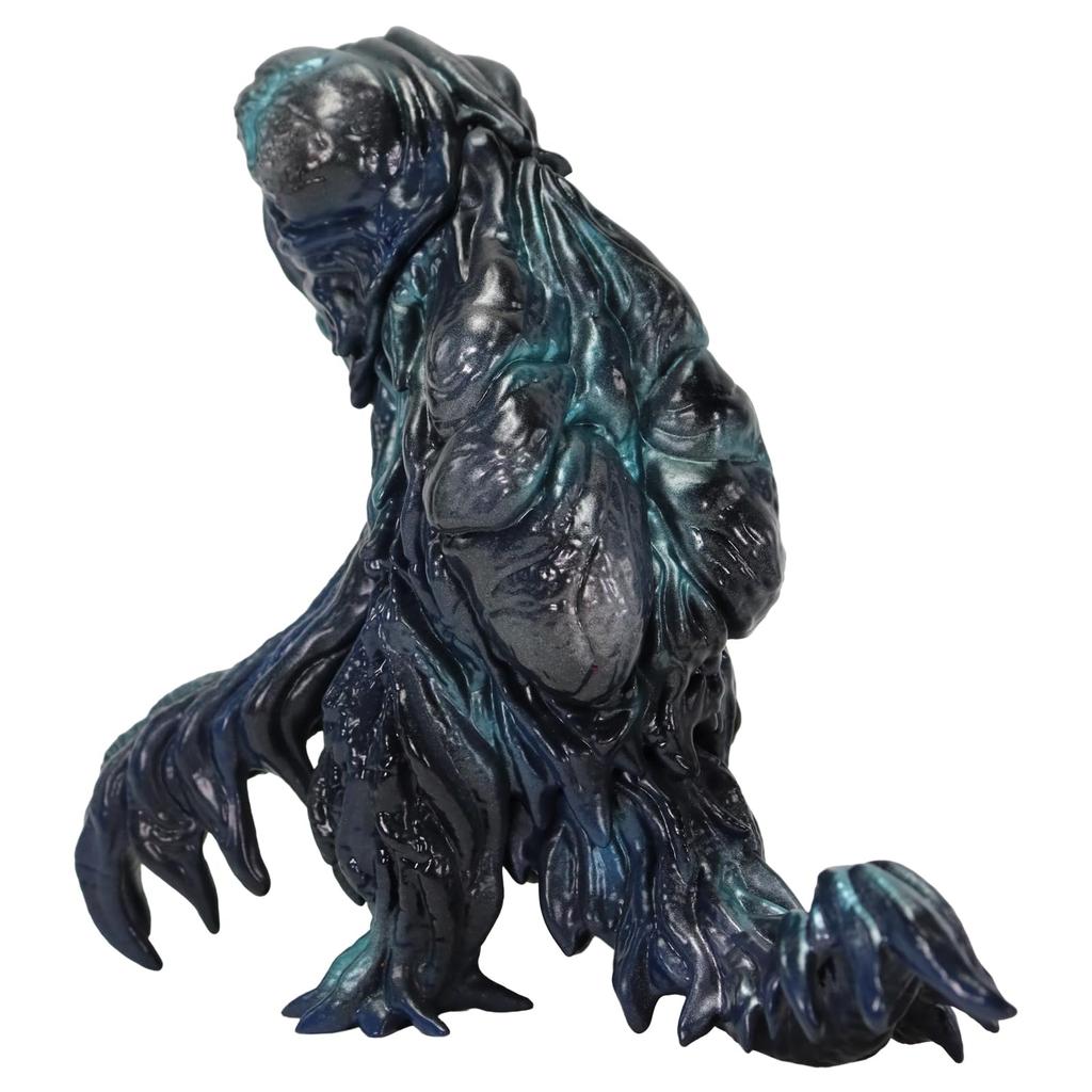Character Content Production Middle Size Series Godzilla CREATION Hedorah Oboroge 120mm PVC Painted Complete Figure (CCP) 1.0 Ver. Approx. (Soft