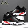 All-match Casual Sneakers for Men 2024 Fashion Height Increasing Hard Wearing Outdoor Sports Running Men's Shoes Spring Autumn