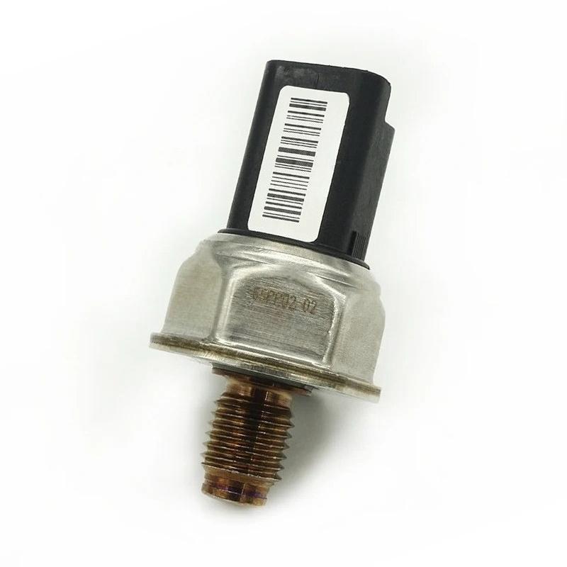 55PP02-02 5WS40039 Fuel Rail Pressure Sensor for Ford Peugeot 2.0 HDI TDCI 55PP0202 Oil Pressure Sensor
