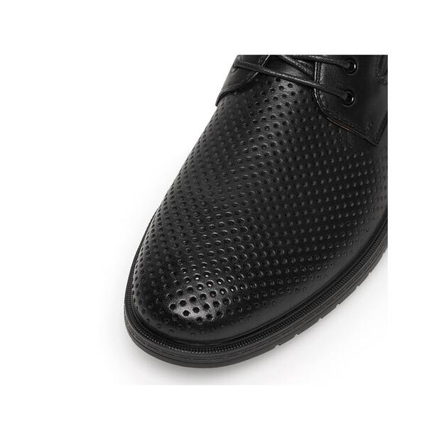 Полуботинки Sergio Bardi MF1635-2 чёрный