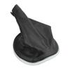 Schaltknauf 735442310 Für Lancia Für Ypsilon 843 2003-2011 Schalthebel Manschette Manschette Zubehör Autoteil